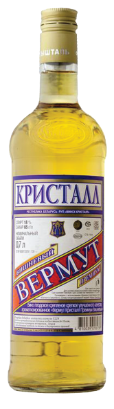 Вермут "Кристалл Премиум Вишневый" «Кристалл» Вермут "Кристалл Премиум Вишневый" «Кристалл»