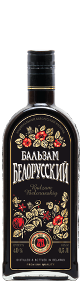Бальзам «Белорусский» «Кристалл» Бальзам «Белорусский» «Кристалл»