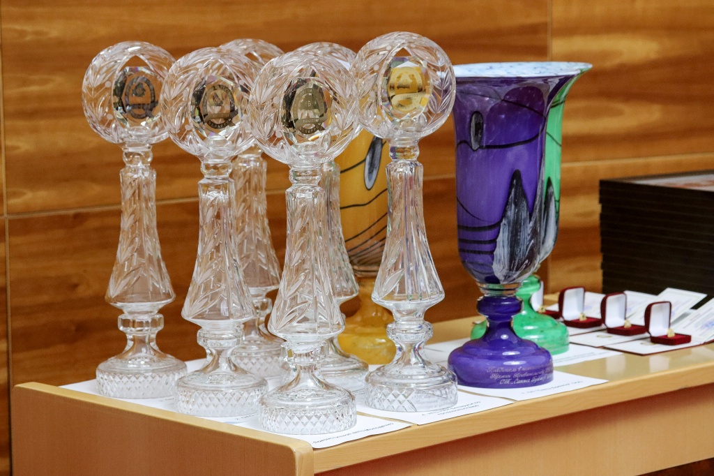 "МИНСК КРИСТАЛЛ" в пятый раз стал лауреатом Премии правительства Беларуси!