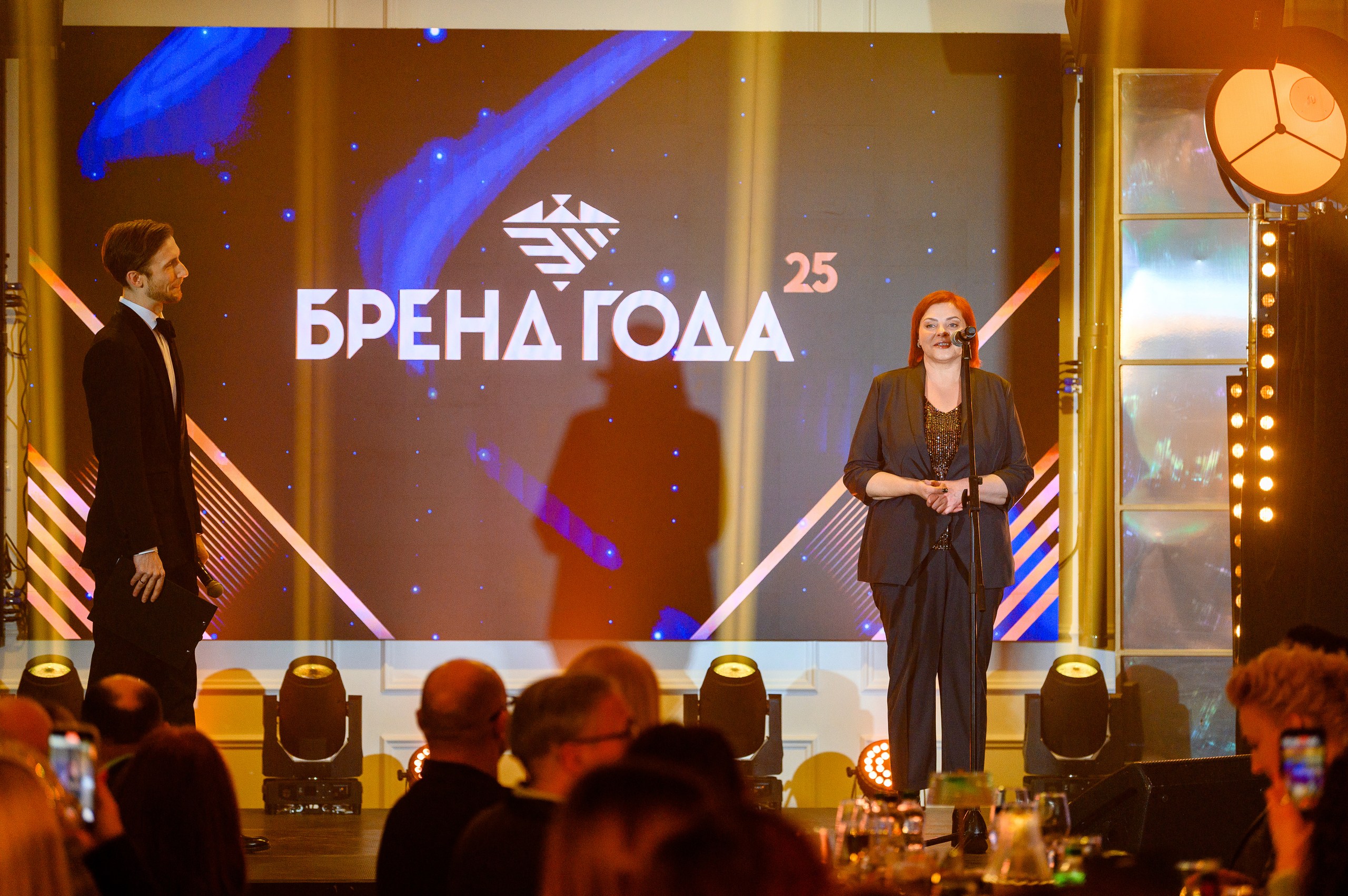 МИНСК КРИСТАЛЛ отмечен золотой медалью конкурса БРЕНД ГОДА 2025