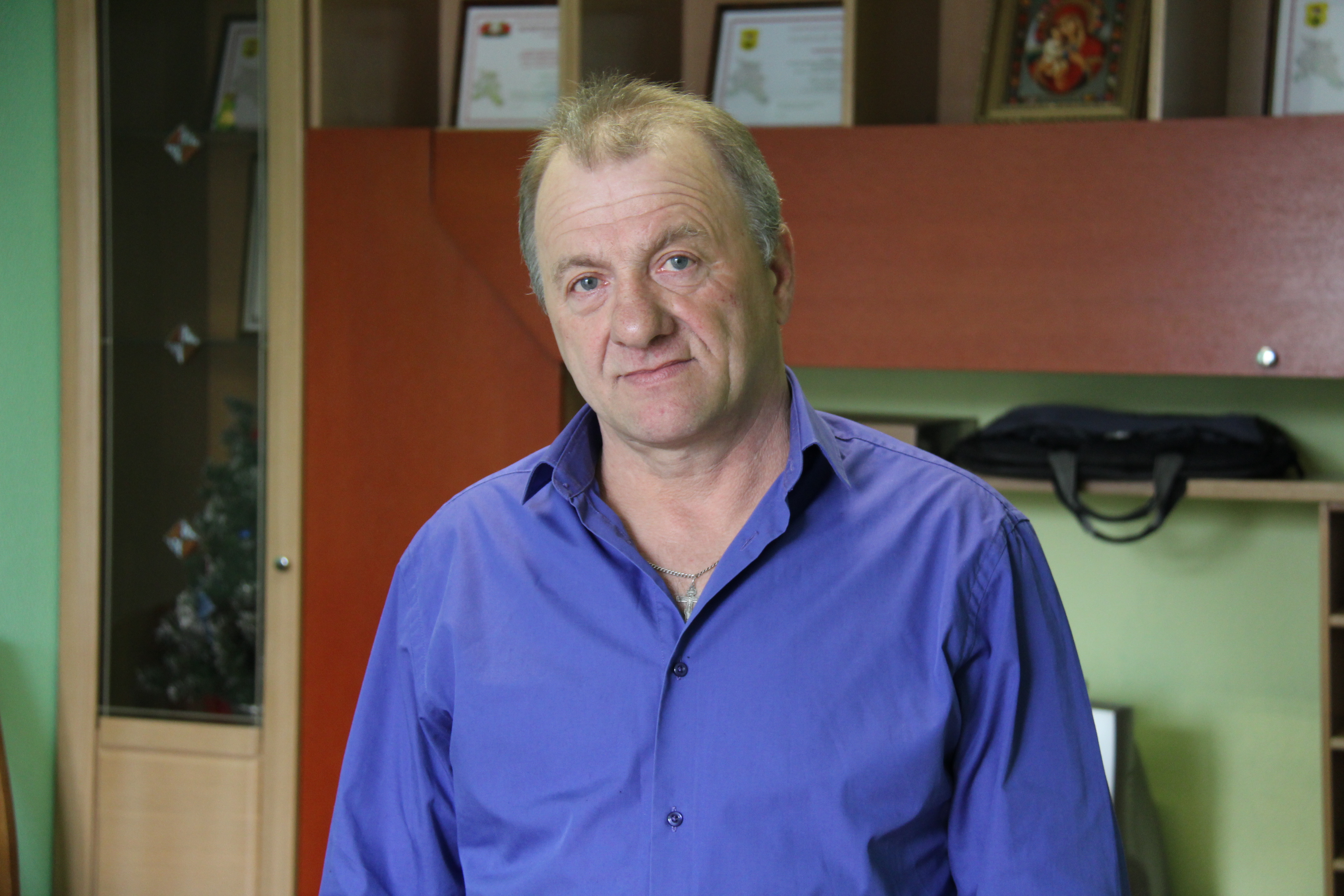 Валерий Казимирович Лембиевский. Участник ликвидации катастрофы на Чернобыльской АЭС