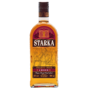 Новая линейка крепких напитков: встречайте, STARKA!