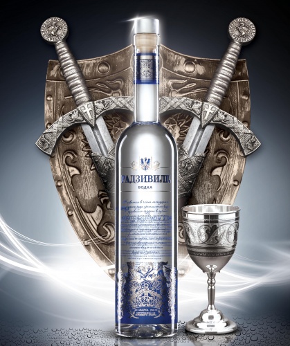 Радзивилл - история филигранного искусства