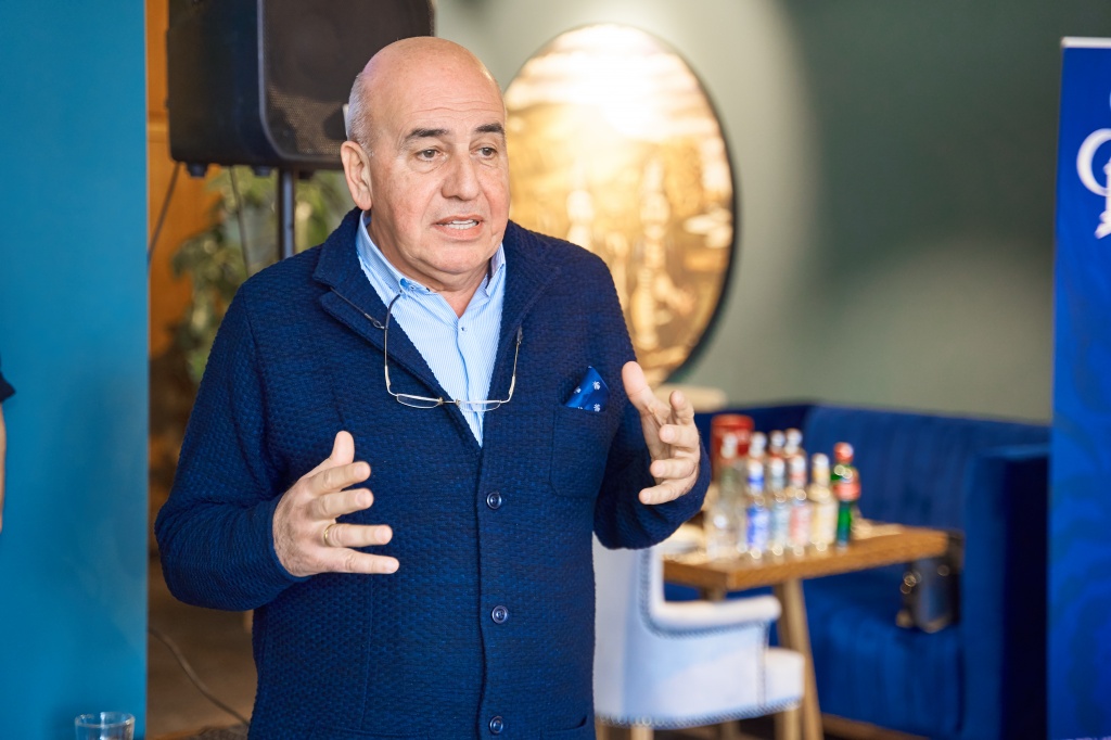 «САРАДЖИШВИЛИ» - Грузинское солнце в бокале!