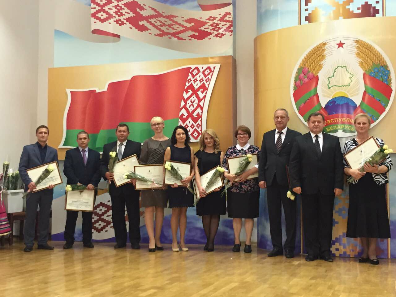 Народное признание: лучший Ленинец!