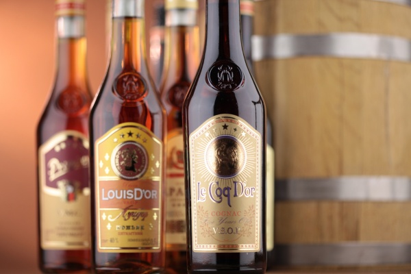 ОСЕННЯЯ АКЦИЯ! Снижены цены на коньяки!