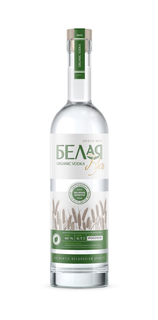 «МИНСК КРИСТАЛЛ» осуществил розлив первой партии водки органической «Белая Русь» | Наши последние новости