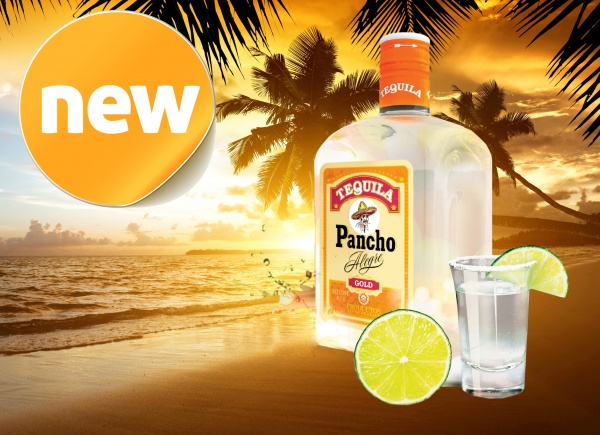 Новинка! «Pancho Alegre Gold»