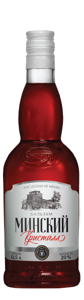 Бальзам | ОАО «Минск Кристалл», производитель качественного ...