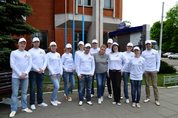 Продвижением "Батьковой" займется "команда мечты"!