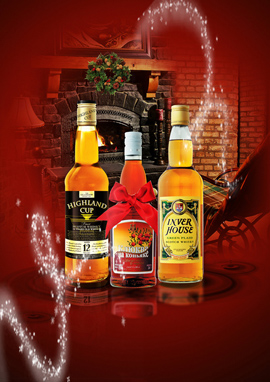 Приглашаем на новогодние дегустации!