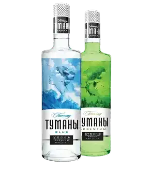 Туманы