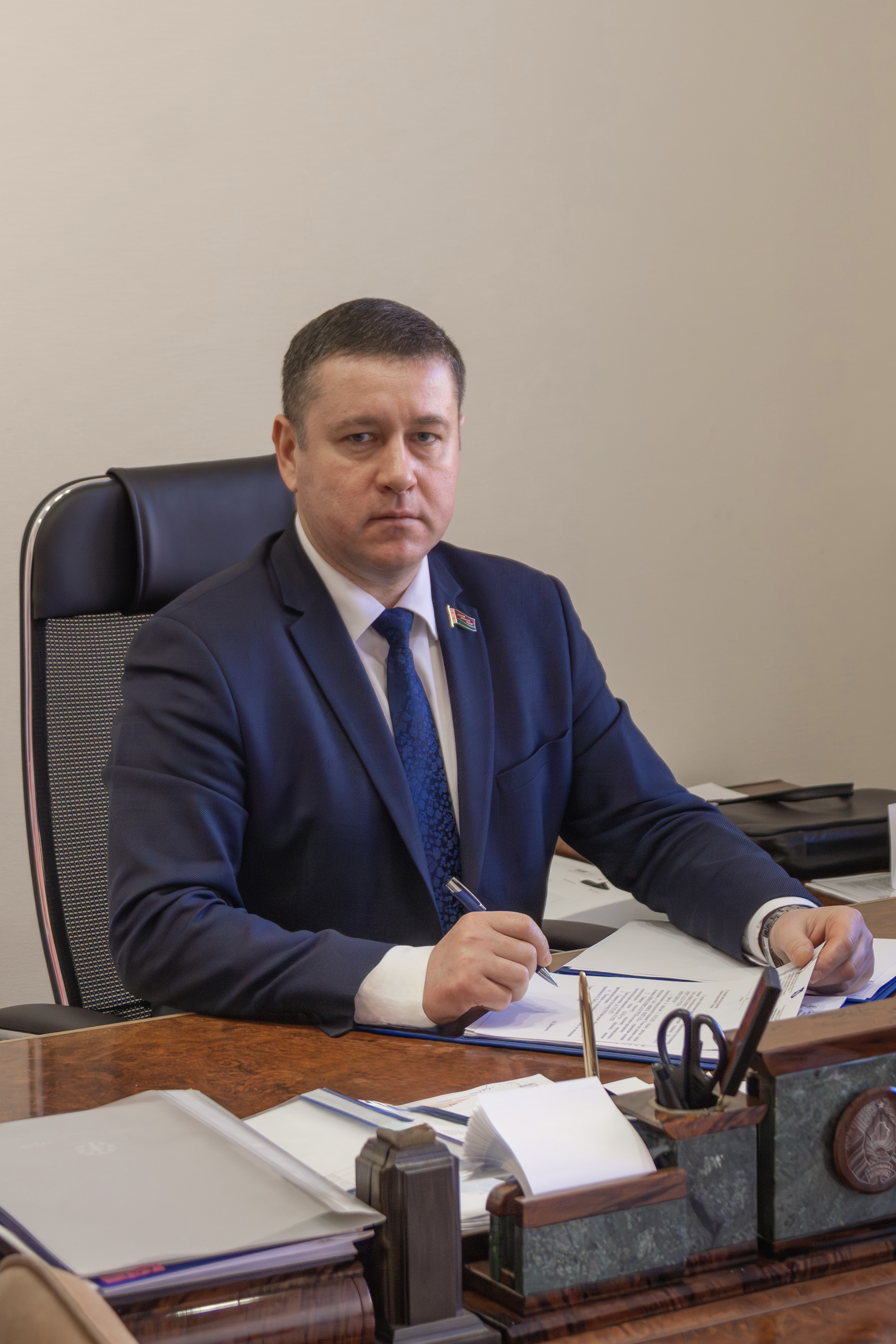 ГЕНЕРАЛЬНЫЙ ДИРЕКТОР ОАО «МИНСК КРИСТАЛЛ»