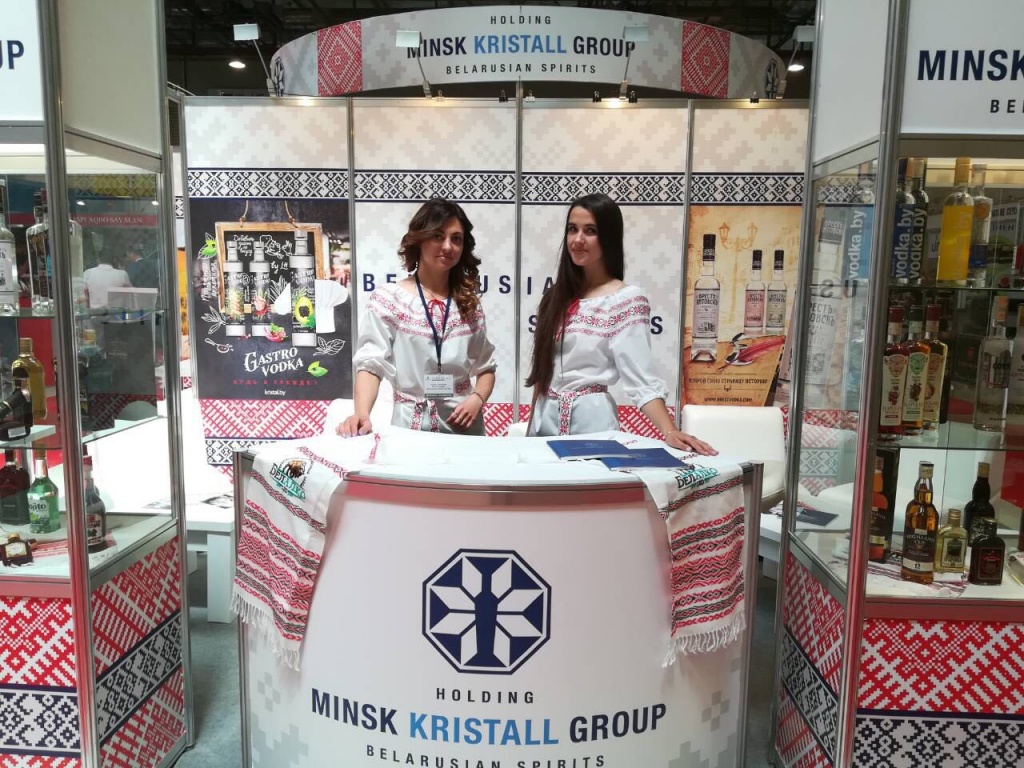 «Лучший продукт 2018» на выставке в Азербайджане