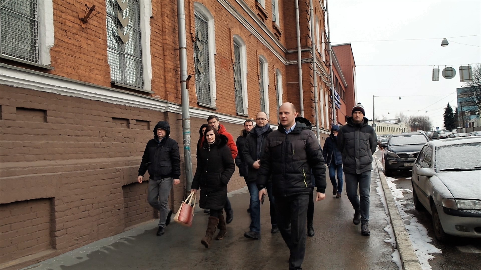 Итоги экскурсии на «МИНСК КРИСТАЛЛ»