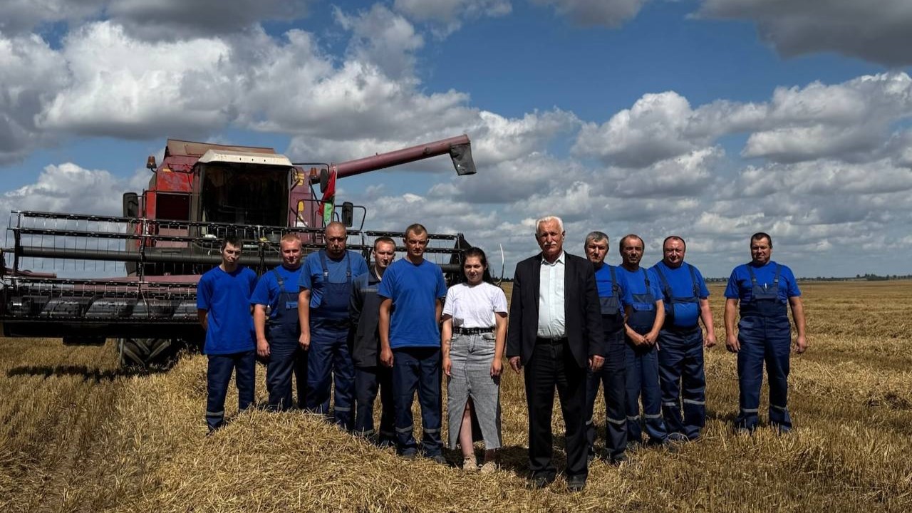 Герои урожая 2025 ТУЧА & МИНСК КРИСТАЛЛ