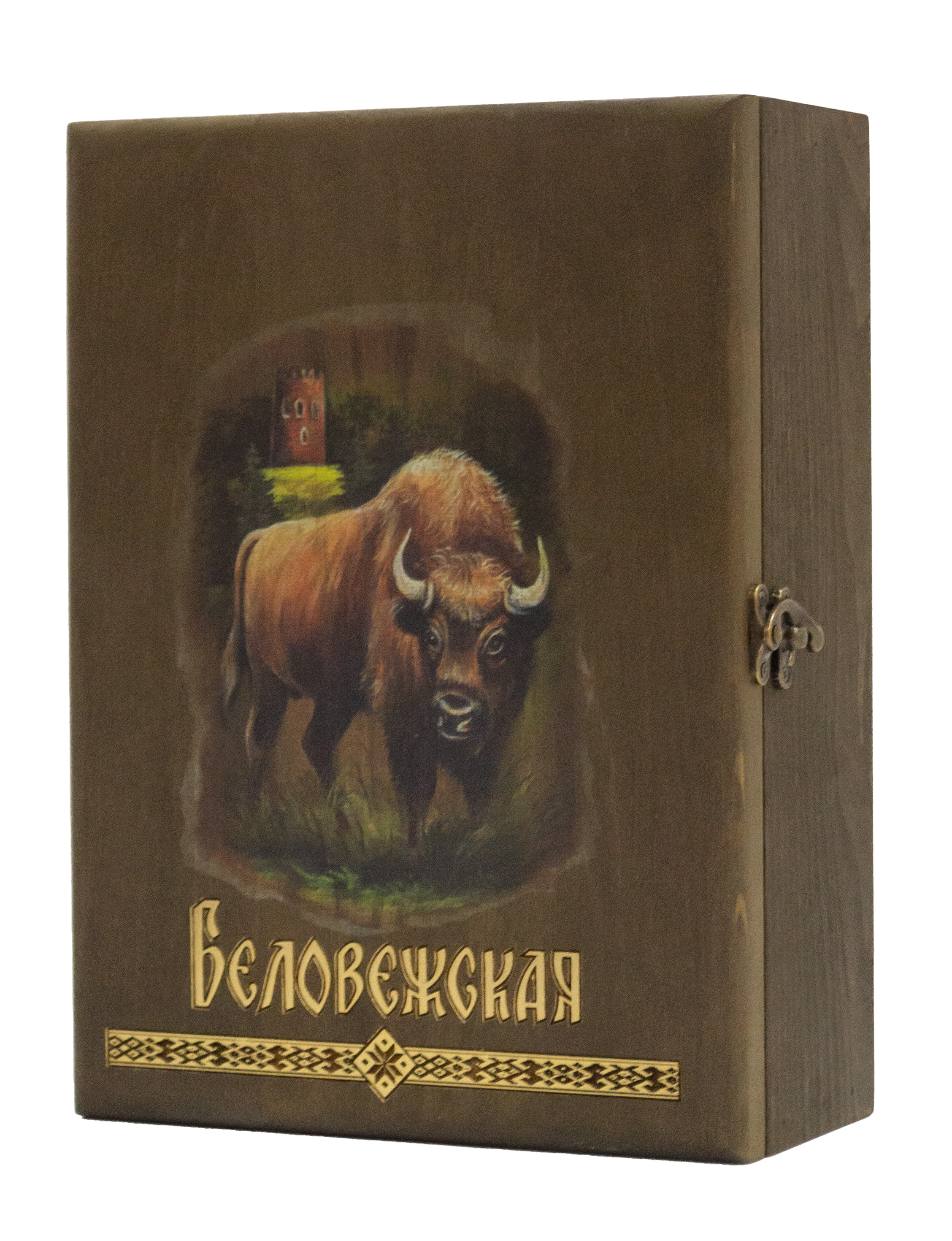 Настойка горькая "Беловежская" «Кристалл» Настойка горькая "Беловежская" «Кристалл»