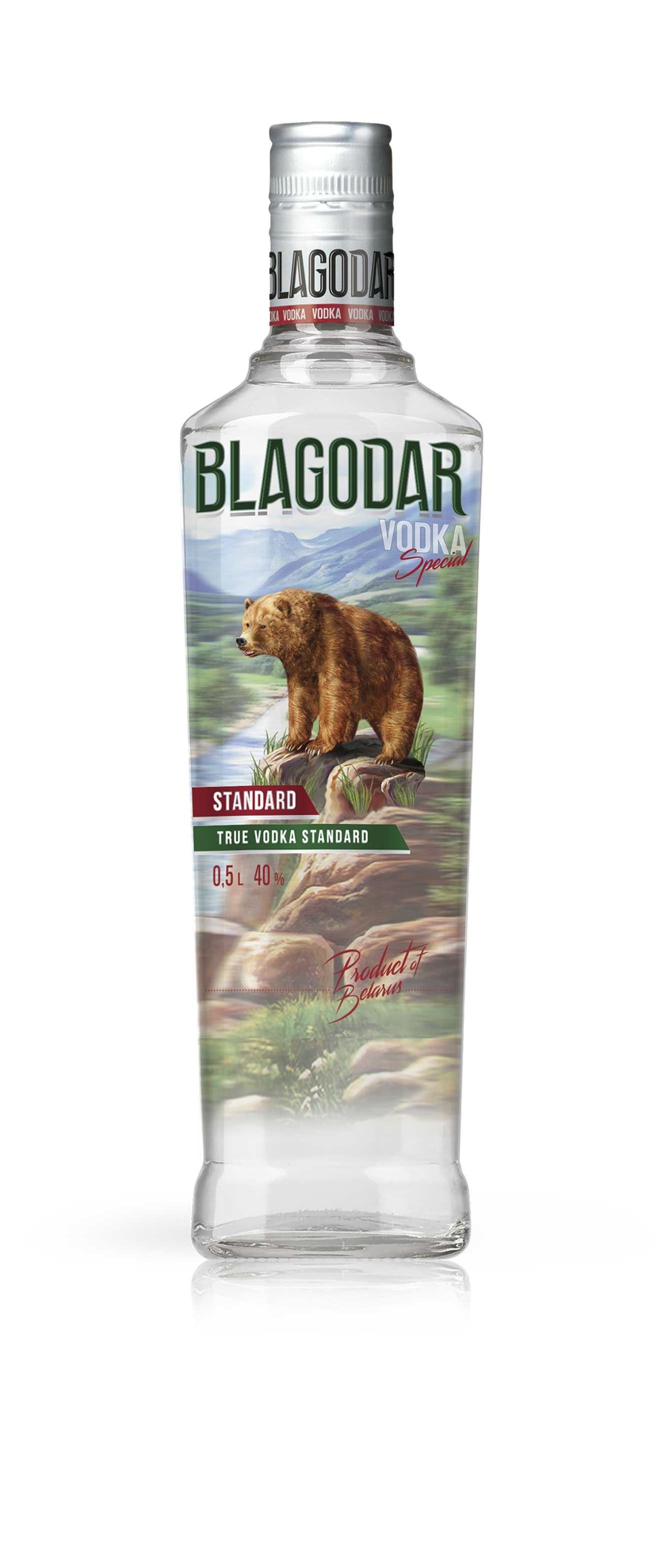 Приглашаем на открытие новых магазинов и дегустацию новинки BLAGODAR!