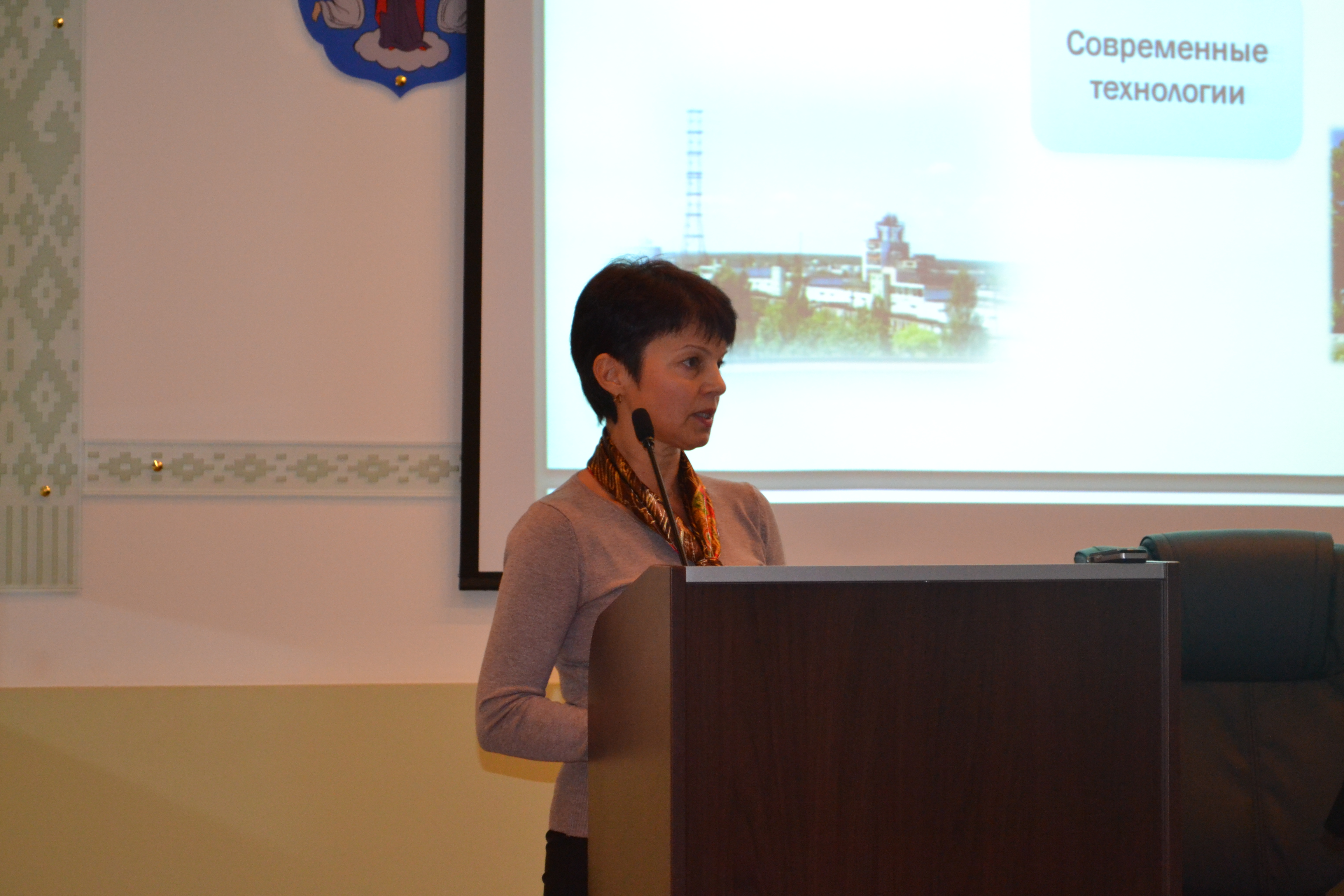 МИНСК КРИСТАЛЛ провел обучение для сотрудников холдинга