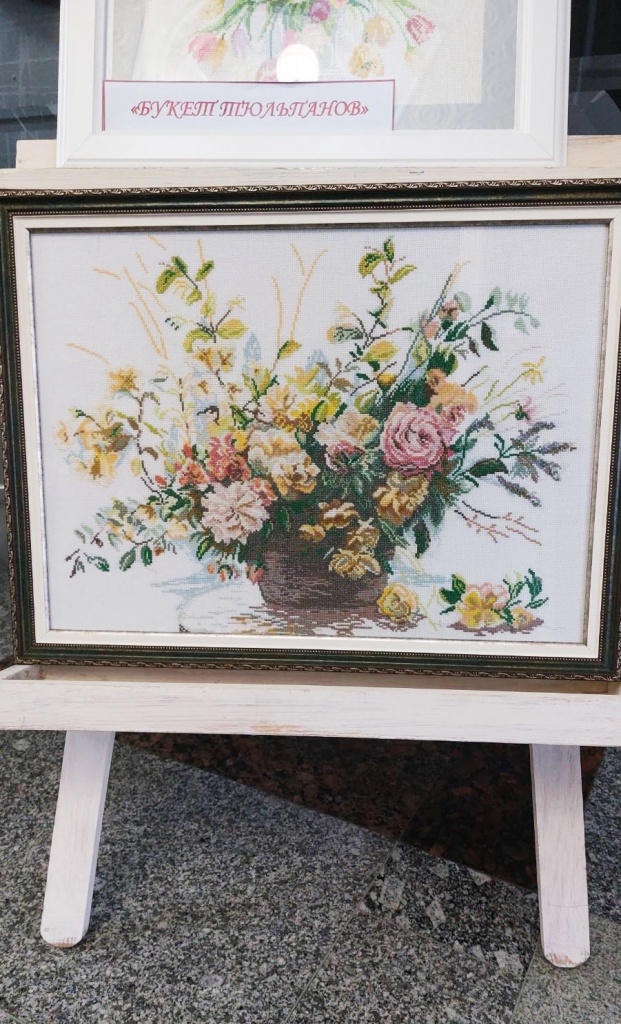 Выставка творческих работ сотрудников МИНСК КРИСТАЛЛ | Наши последние новости