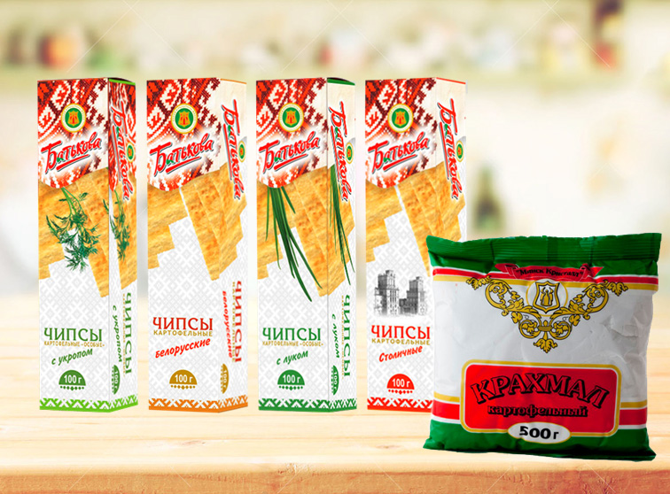 День качества "Картофелепродукты и крахмалы"