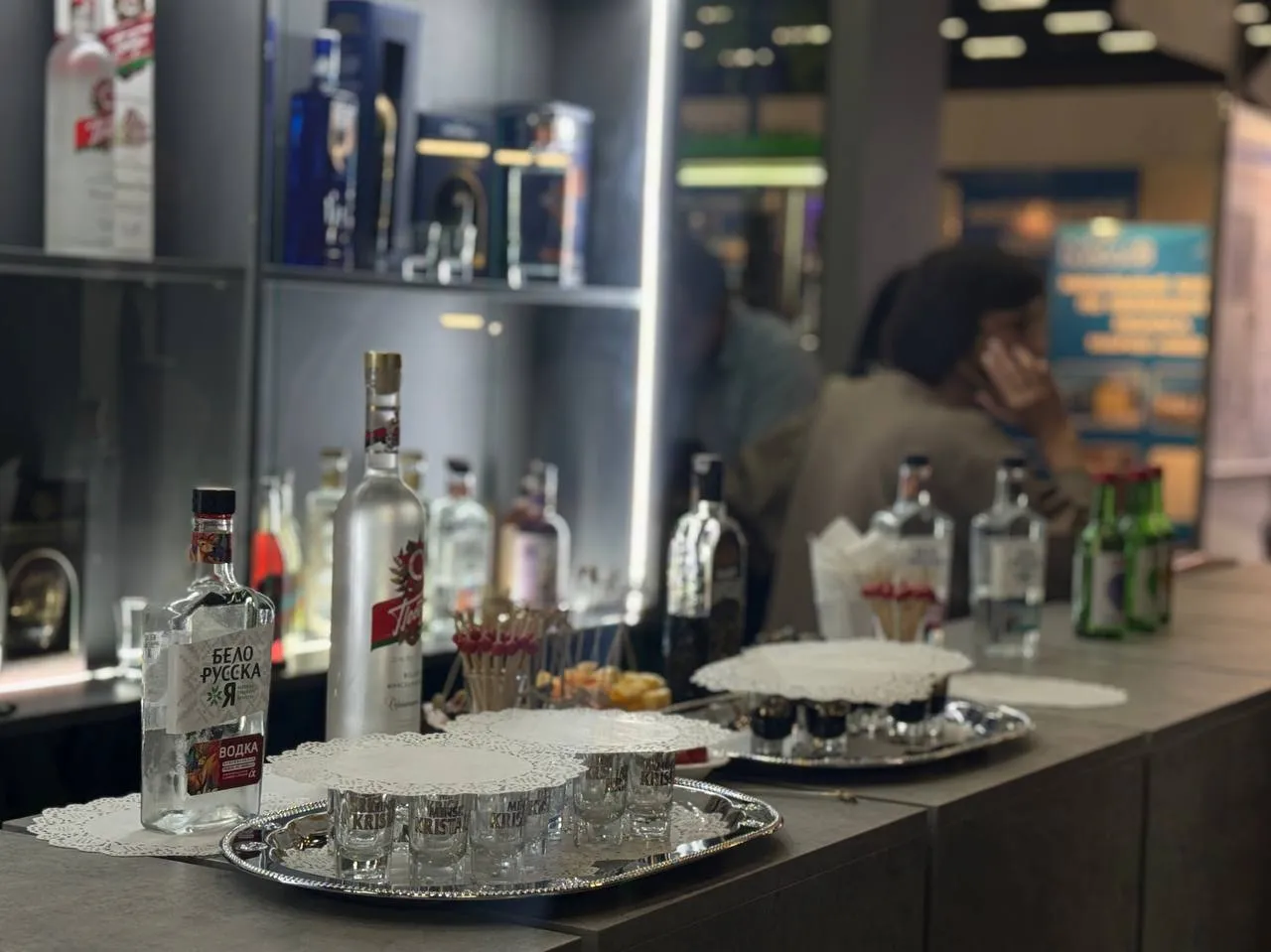 ОАО «МИНСК КРИСТАЛЛ» — на выставке «БЕЛАГРО-2025»: вкус традиций