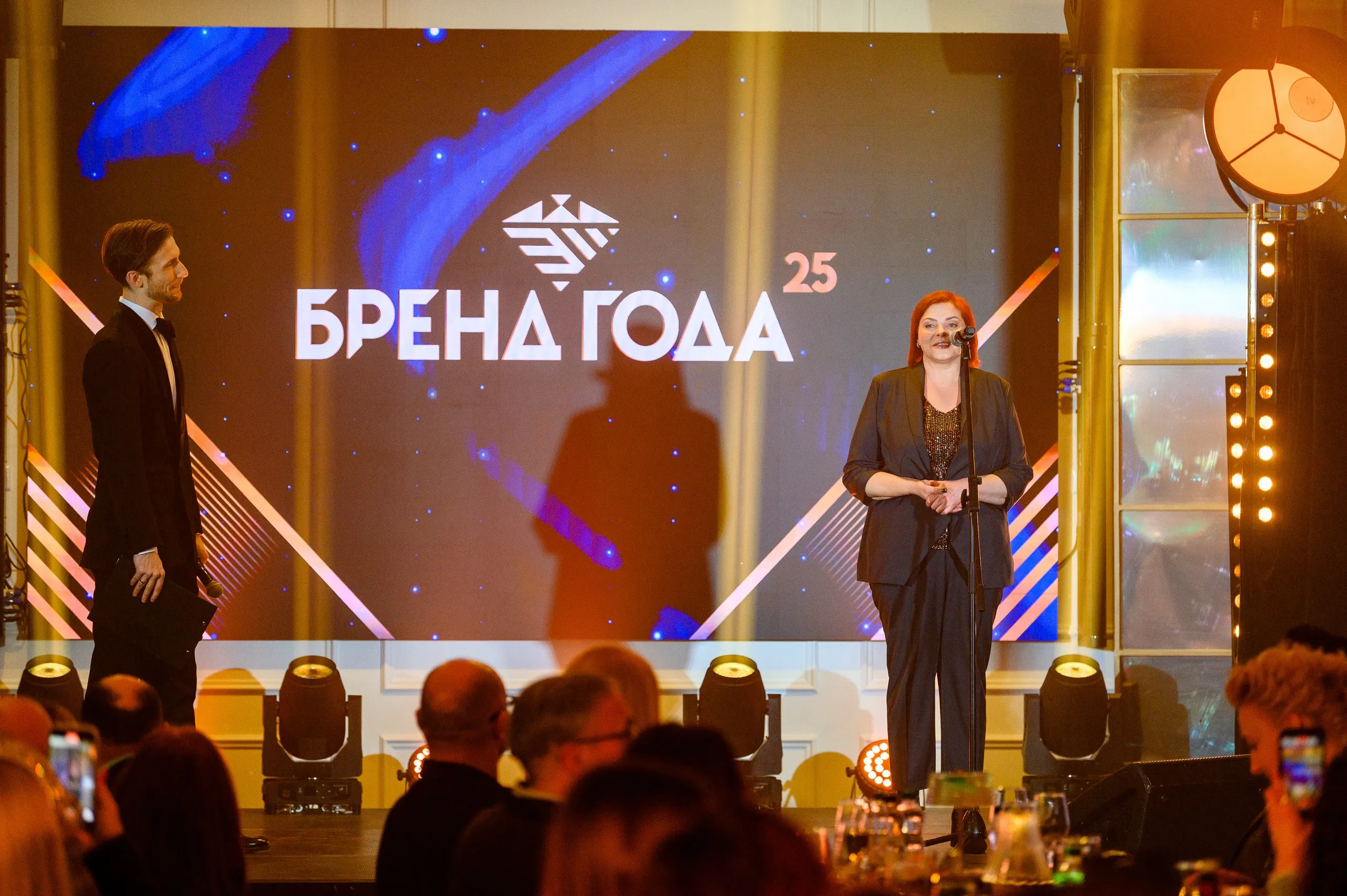 МИНСК КРИСТАЛЛ отмечен золотой медалью конкурса БРЕНД ГОДА 2025