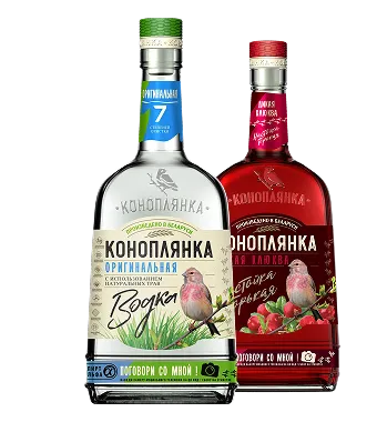 Коноплянка