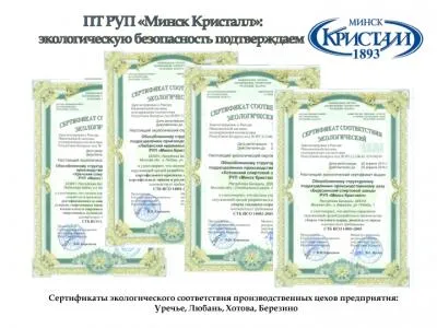 Сертификация по ИСО 14000
