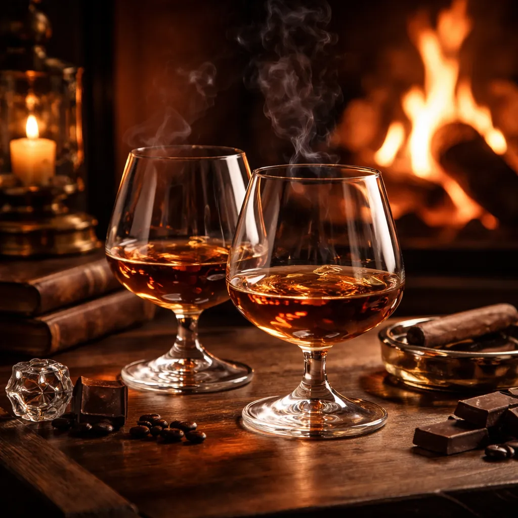 1 апреля — День коньяка: история, технология, вкусовые нюансы и культура