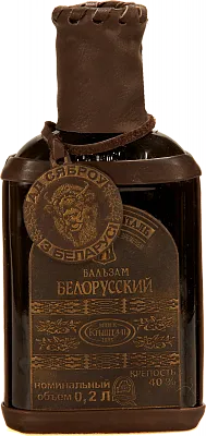 Бальзам Белорусский «Кристалл» Бальзам Белорусский «Кристалл»
