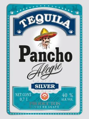 «Текила бум» на белорусском рынке! Текила «Pancho Alegre» silver - напиток с мексиканской душой 