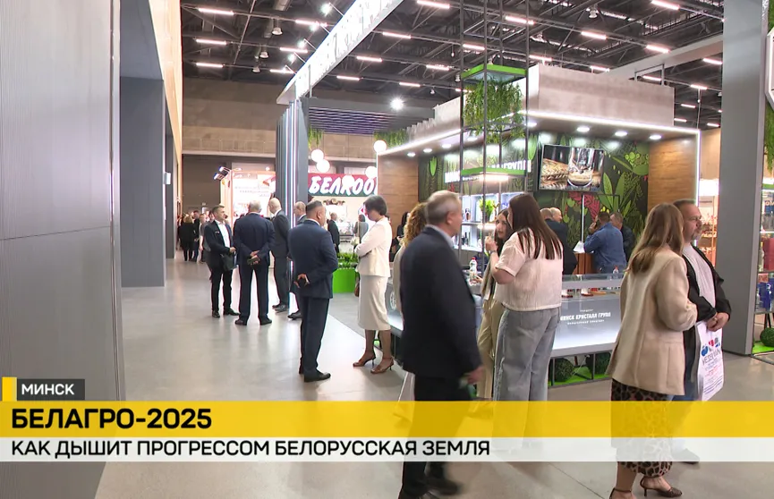 Холдинг «МИНСК КРИСТАЛЛ ГРУПП» на ОНТ: инновации, качество и рост!