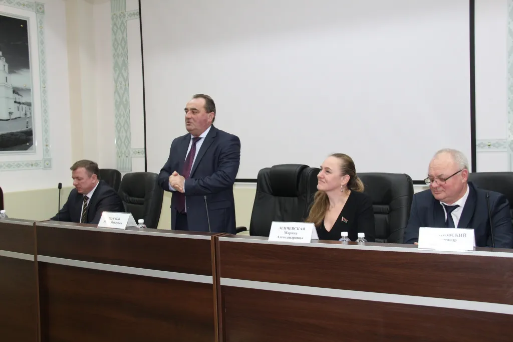 Ключевые аспекты шестого Всебелорусского народного собрания