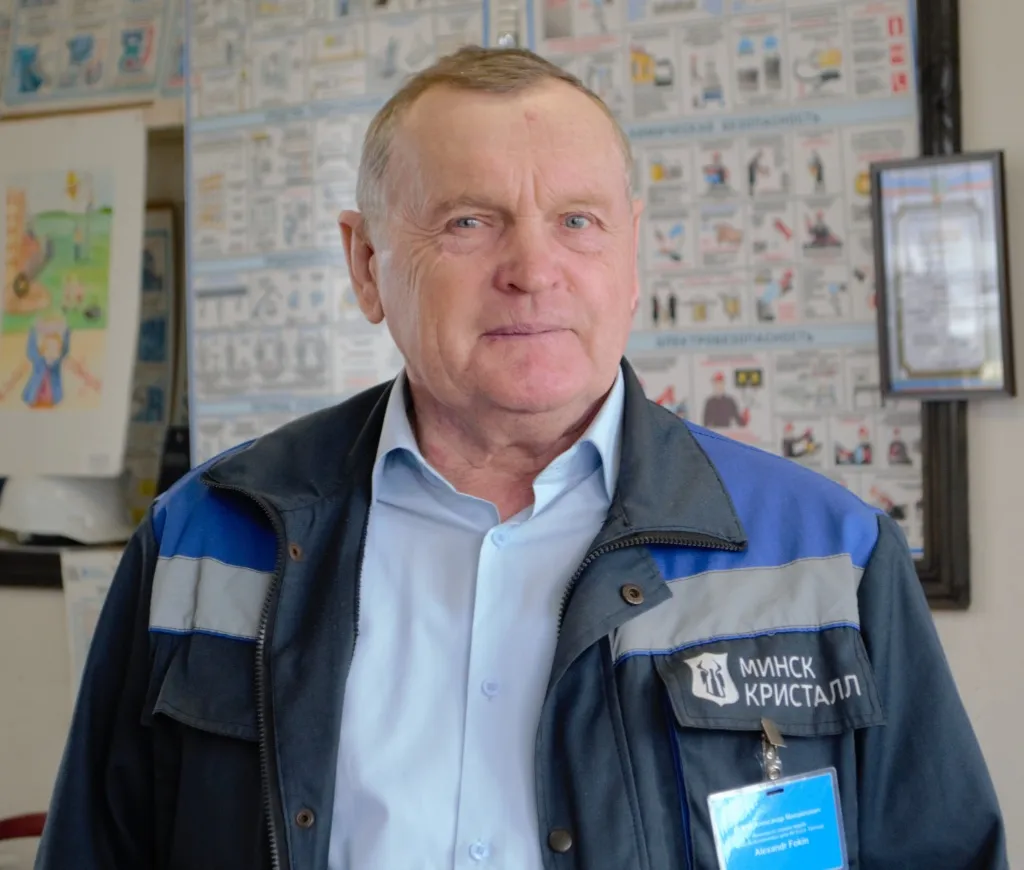 ГЕРОИ СРЕДИ НАС. Фокин Александр