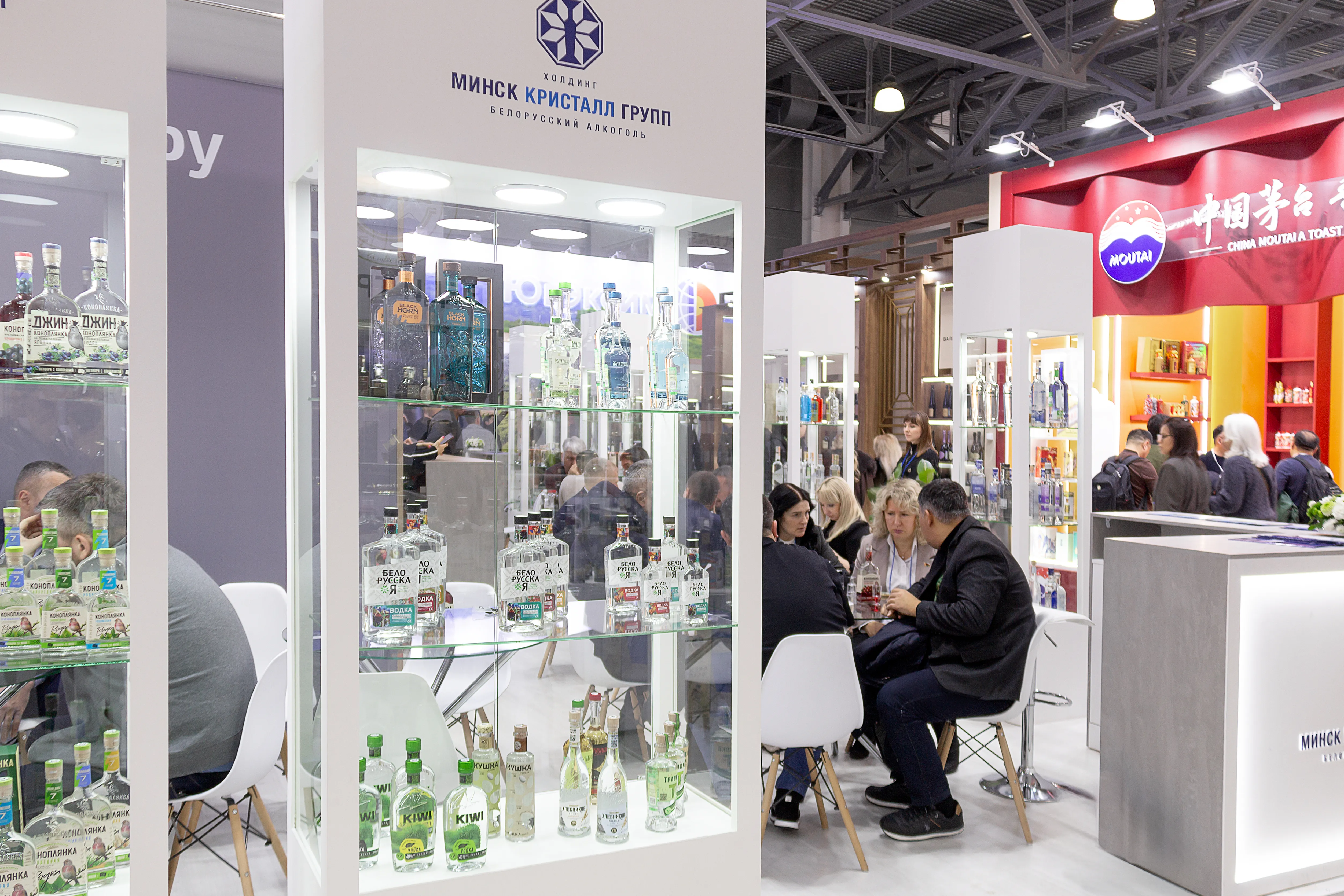 МИНСК КРИСТАЛЛ ГРУПП на «Продэкспо-2026»: встречи, новинки, новые возможности