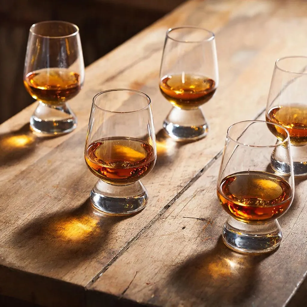 Ржаной виски: глубина характера и отличия от других видов виски  